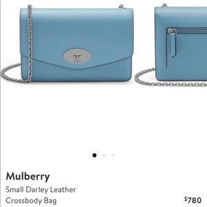 Stunning Mulberry Darley